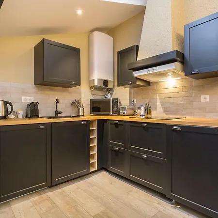 L'atelier De Saint Paul - Bail Mobilité Appartement *