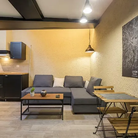 L'atelier De Saint Paul - Bail Mobilité Appartement Lyon
