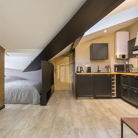 L'atelier De Saint Paul - Bail Mobilité * Lyon